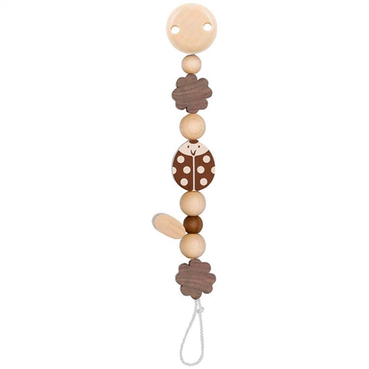 Heimess Nature Soother Chain Ladybird