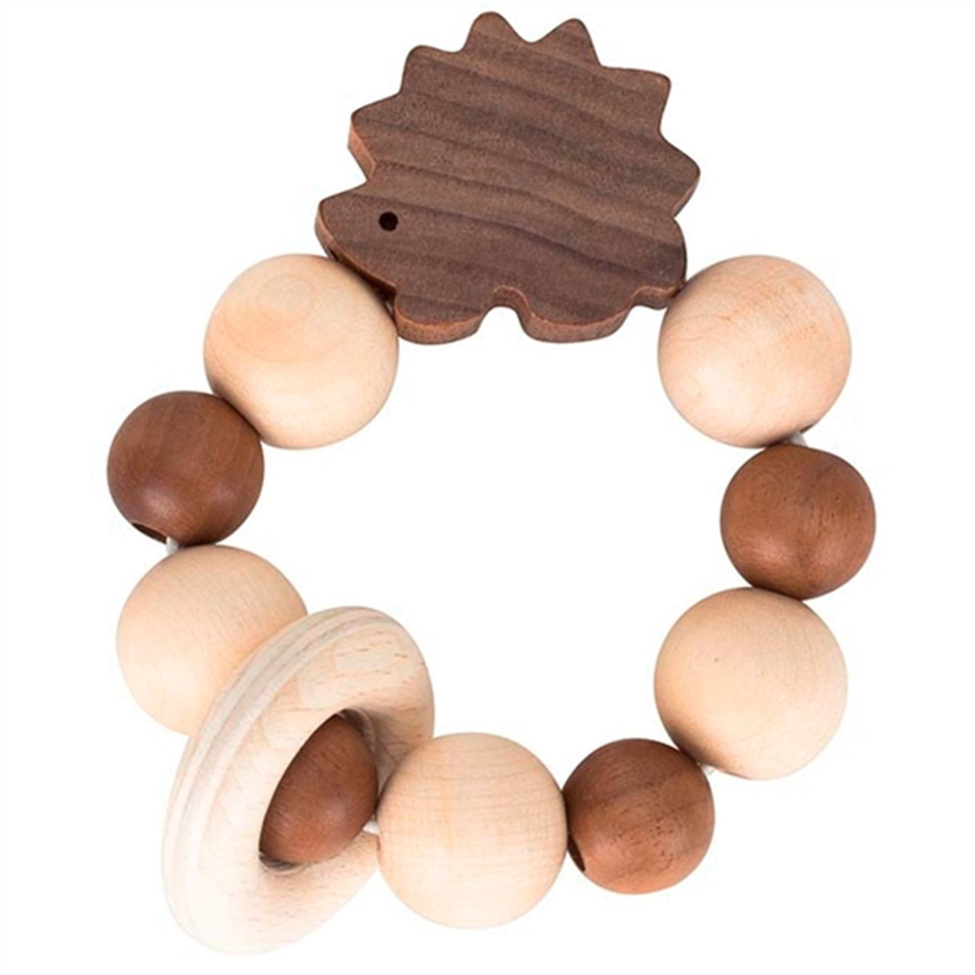 Heimess Nature Touch Ring Hedgehog