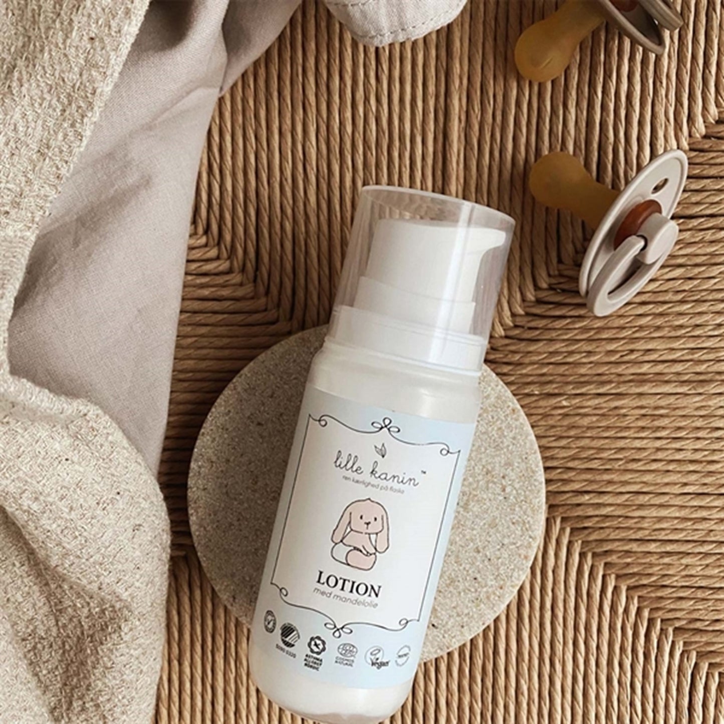 Lille Kanin Lotion 100ml