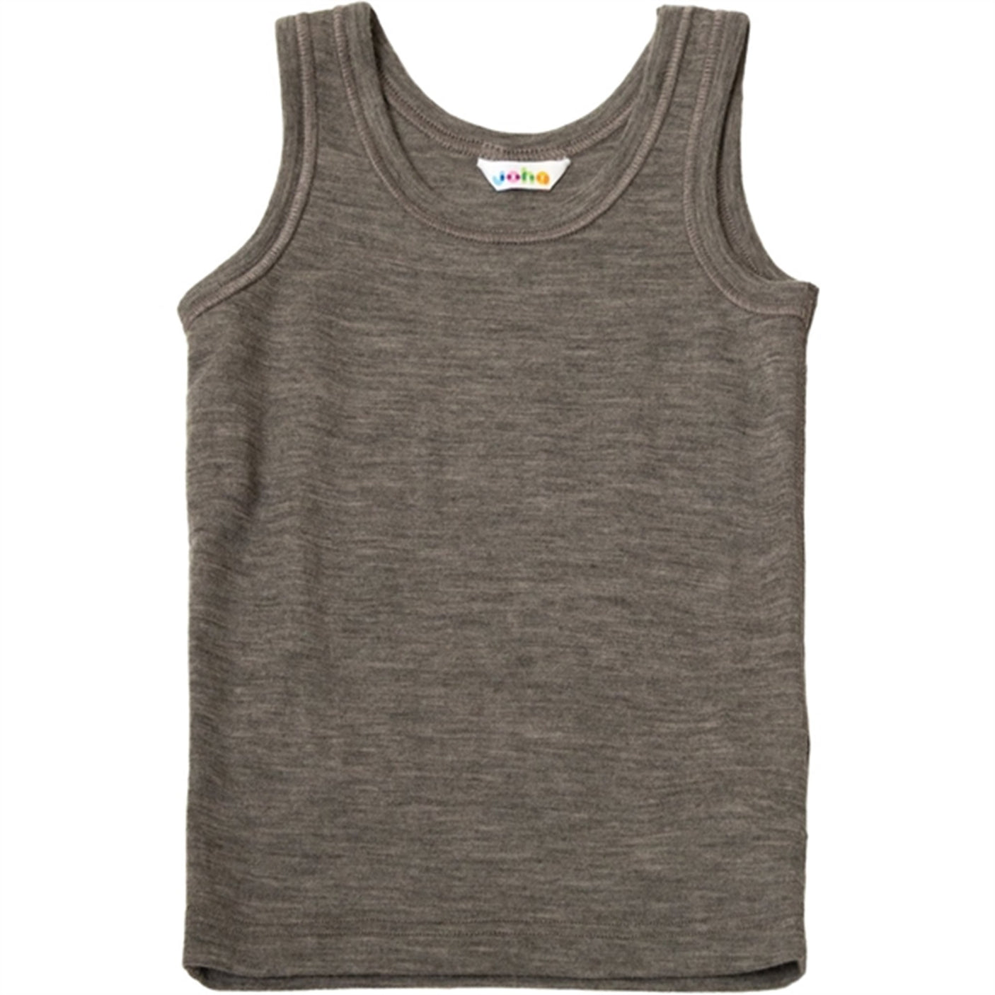 Joha Wool Beige Undershirt