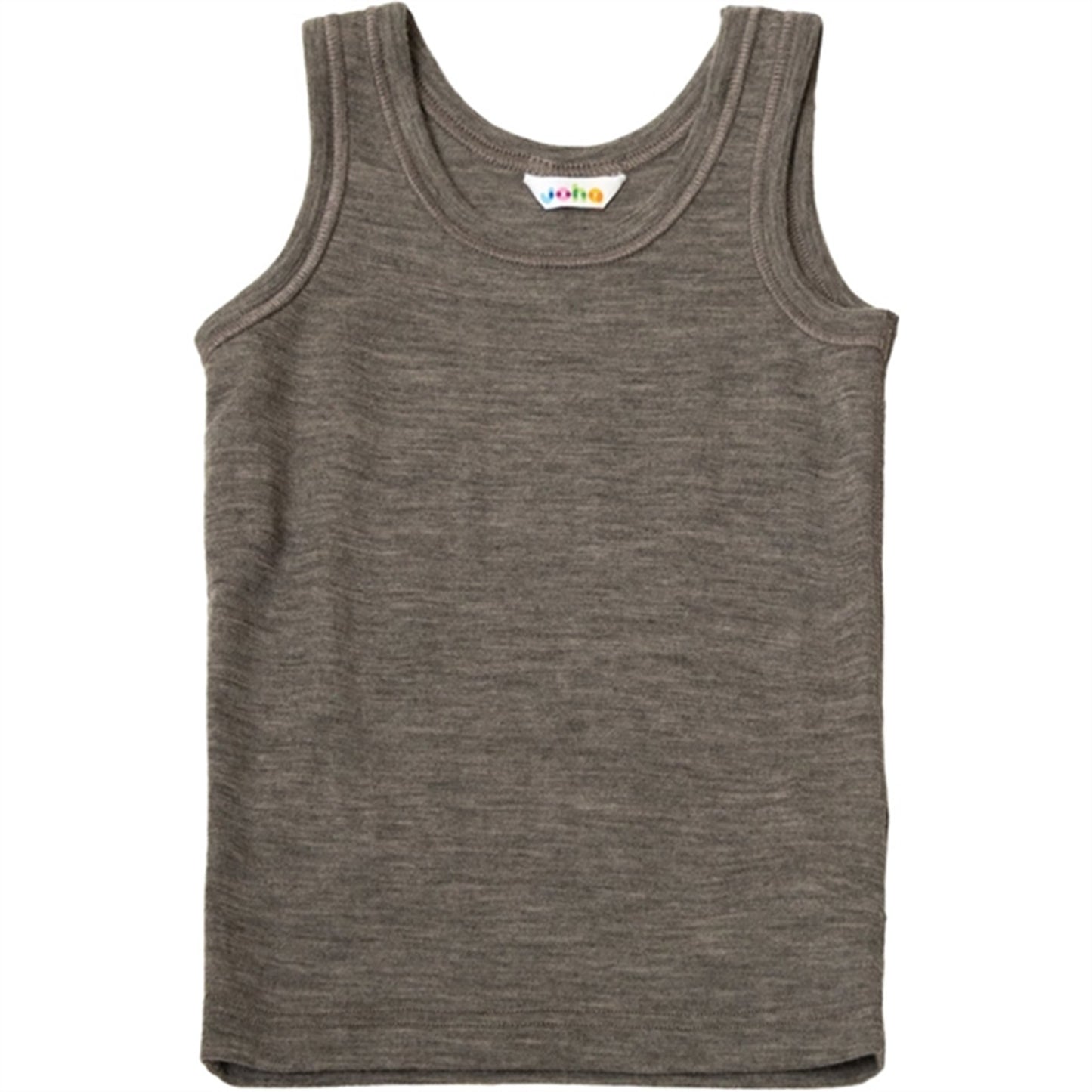 Joha Wool Beige Undershirt