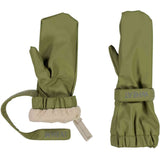 Wheat Mittens Rain Rily Forest Mist
