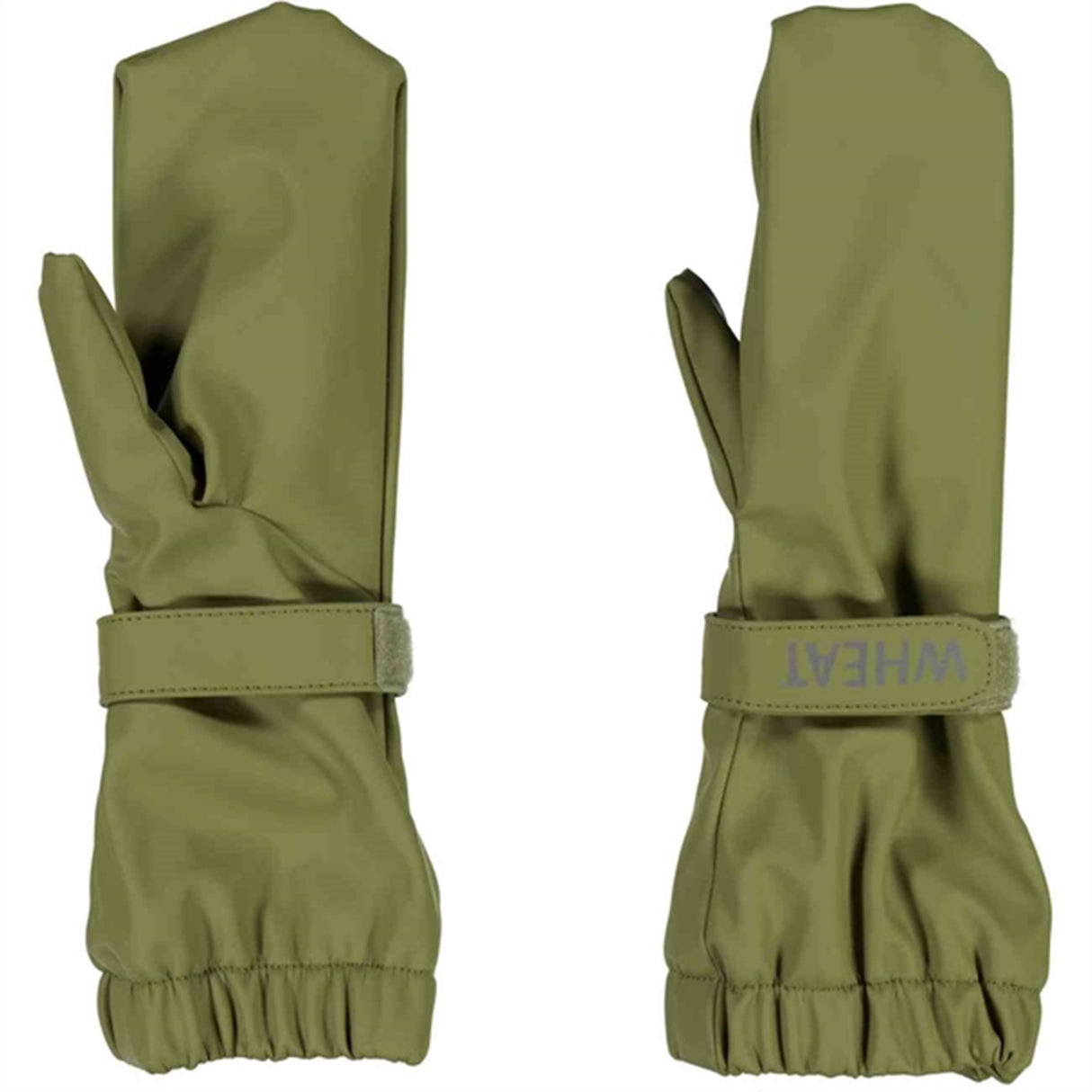 Wheat Mittens Rain Rily Forest Mist
