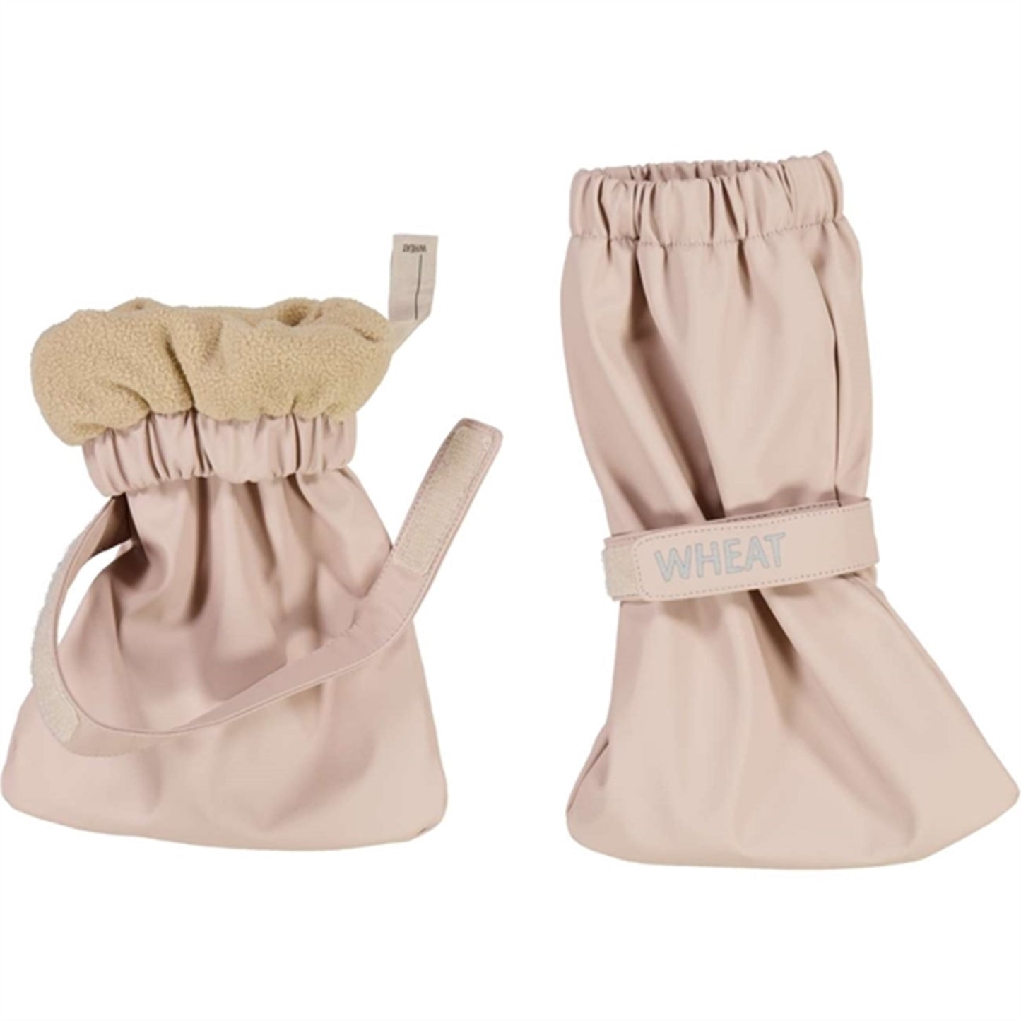 Wheat Booties Rain Coco Pale Lilac