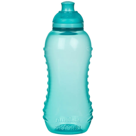 Sistema Twist 'n' Sip Water Bottle 330 ml Teal