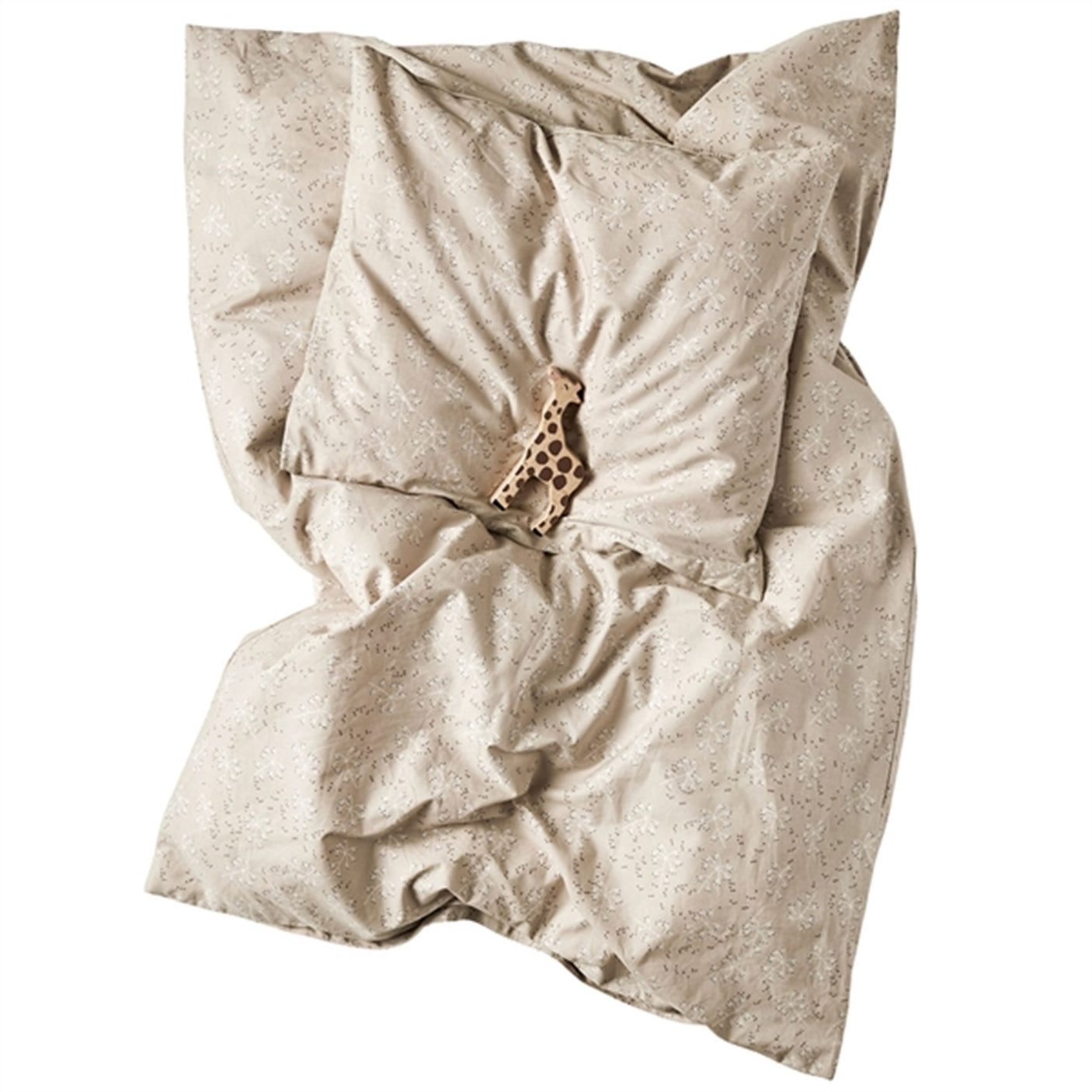 Leander Baby Bedding Meadow Cappuccino