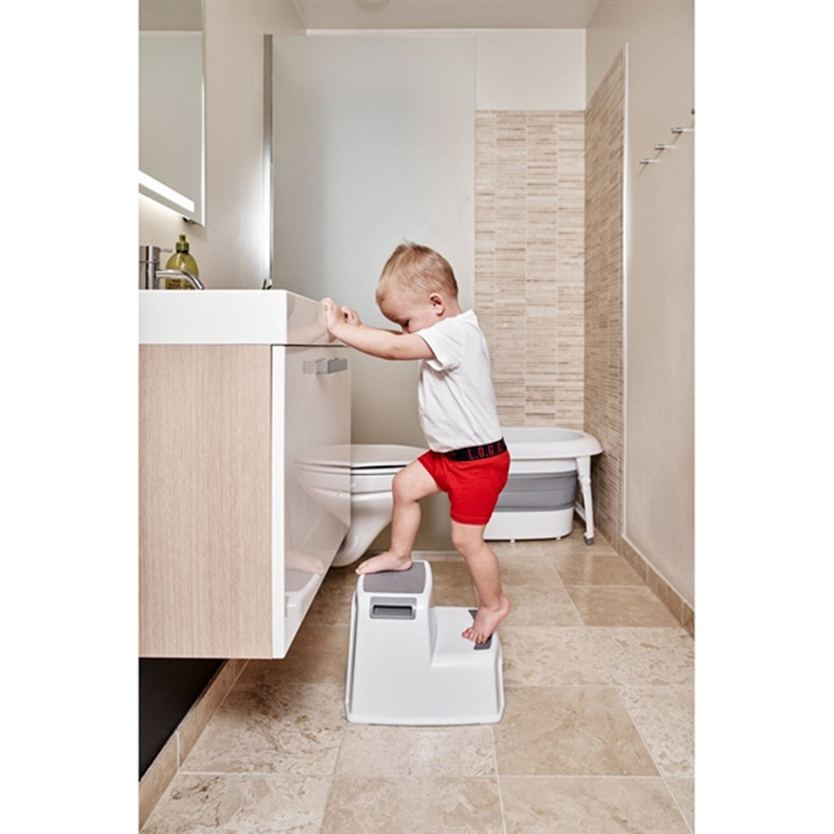 BabyDan Two Step Stool