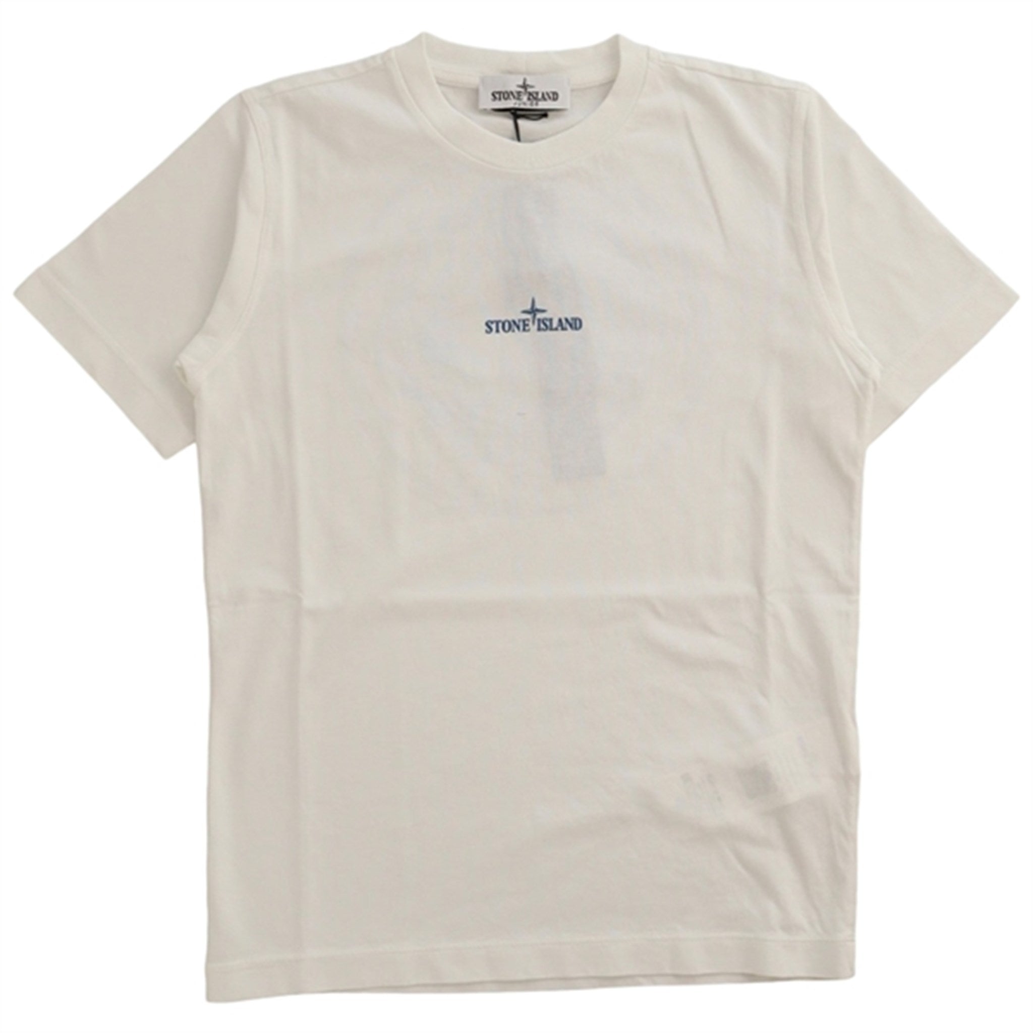 Stone Island Junior T-shirt White