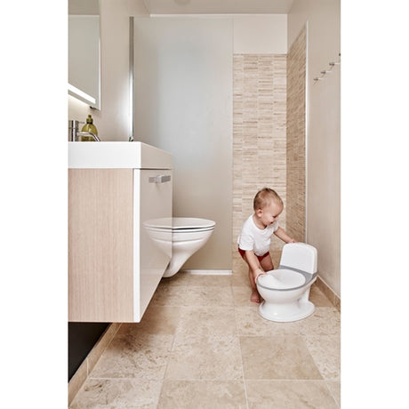 BabyDan Potty w. Flush Sound