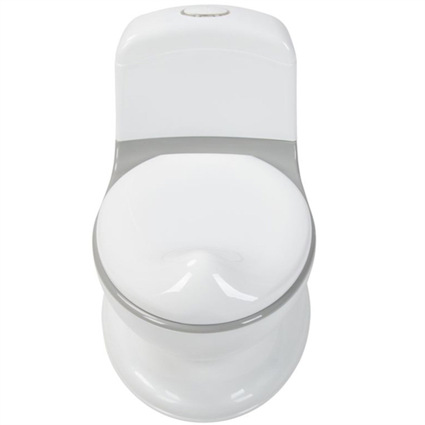 BabyDan Potty w. Flush Sound