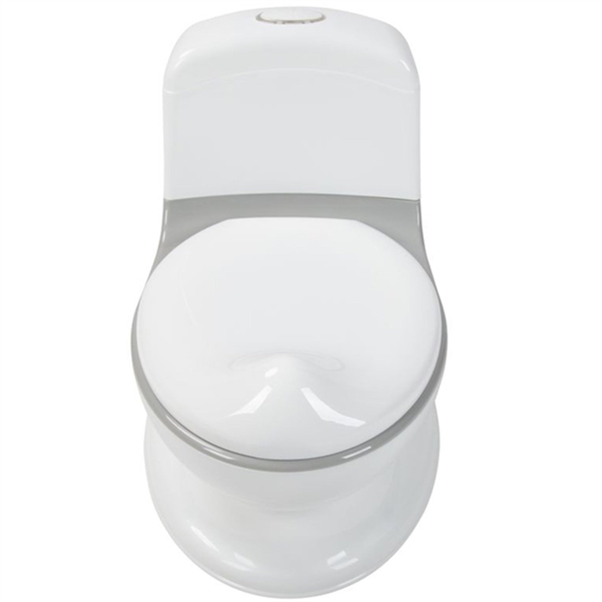 BabyDan Potty w. Flush Sound