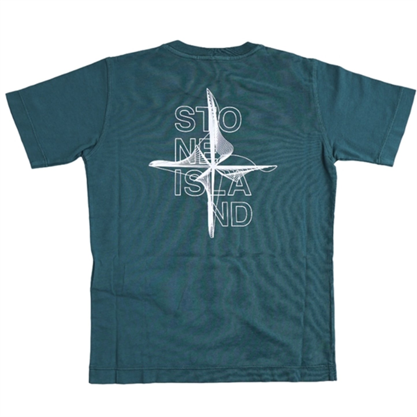 Stone Island T-shirt Bottle Green