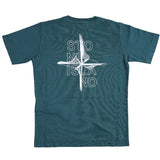 Stone Island T-shirt Bottle Green