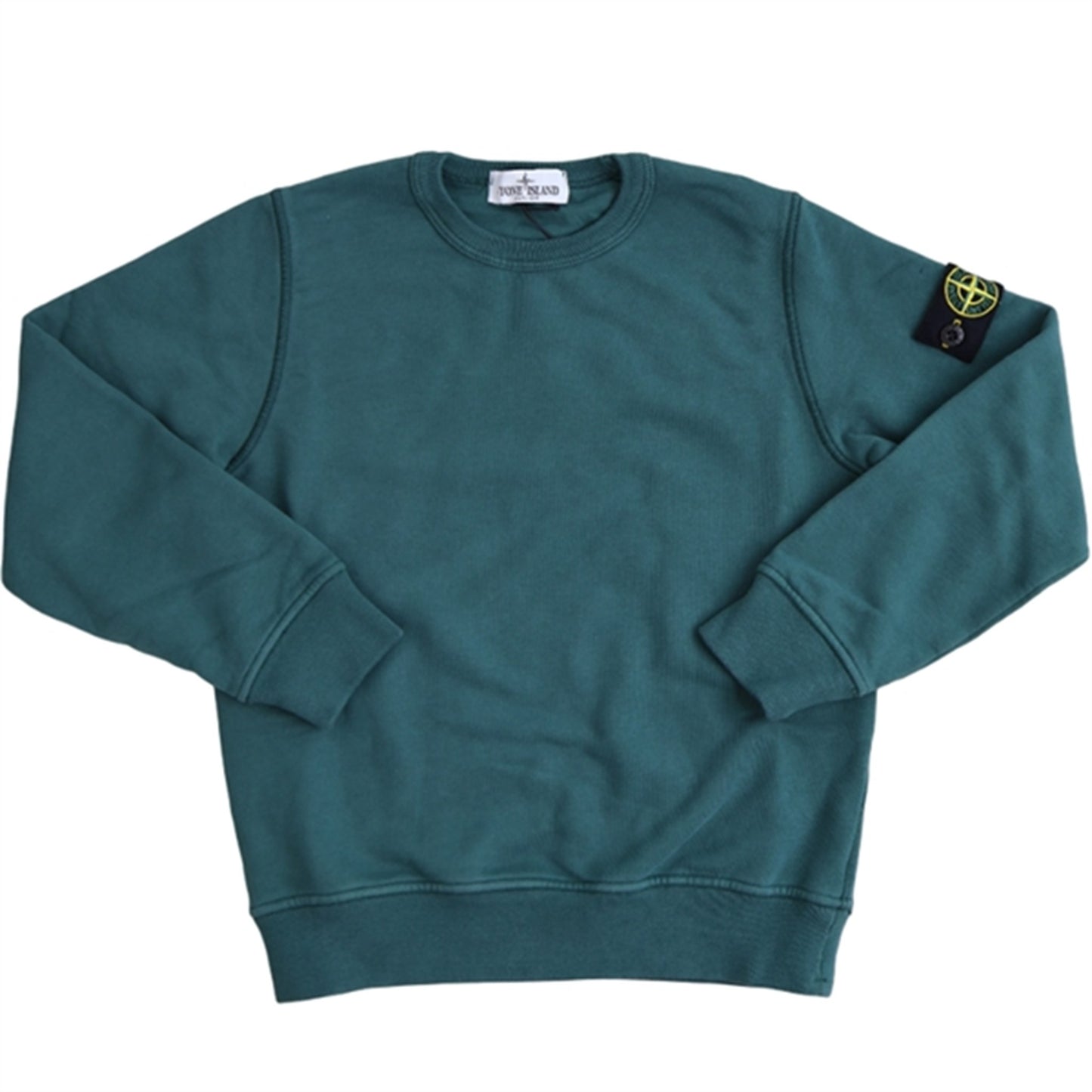 Stone Island Sweatshirt Bottle Green