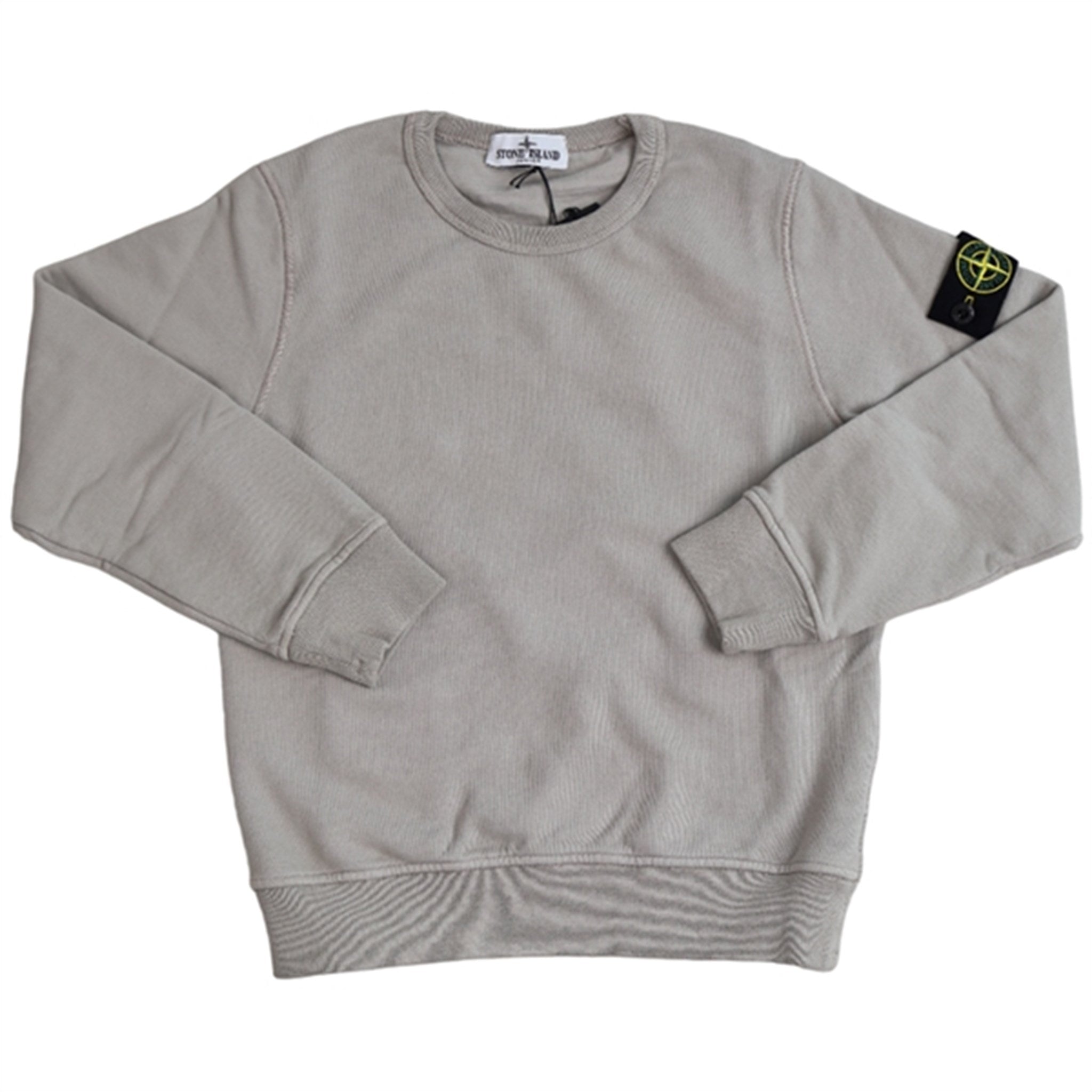 Stone Island Sweatshirt Dove Grey