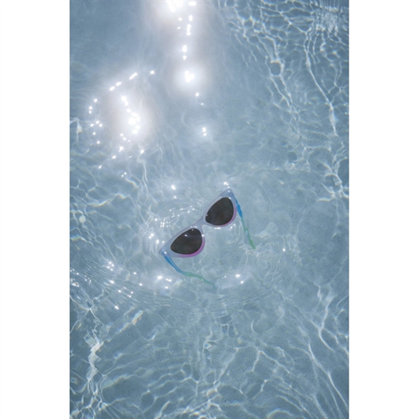 Molo Hibiscus Sola Sunglasses