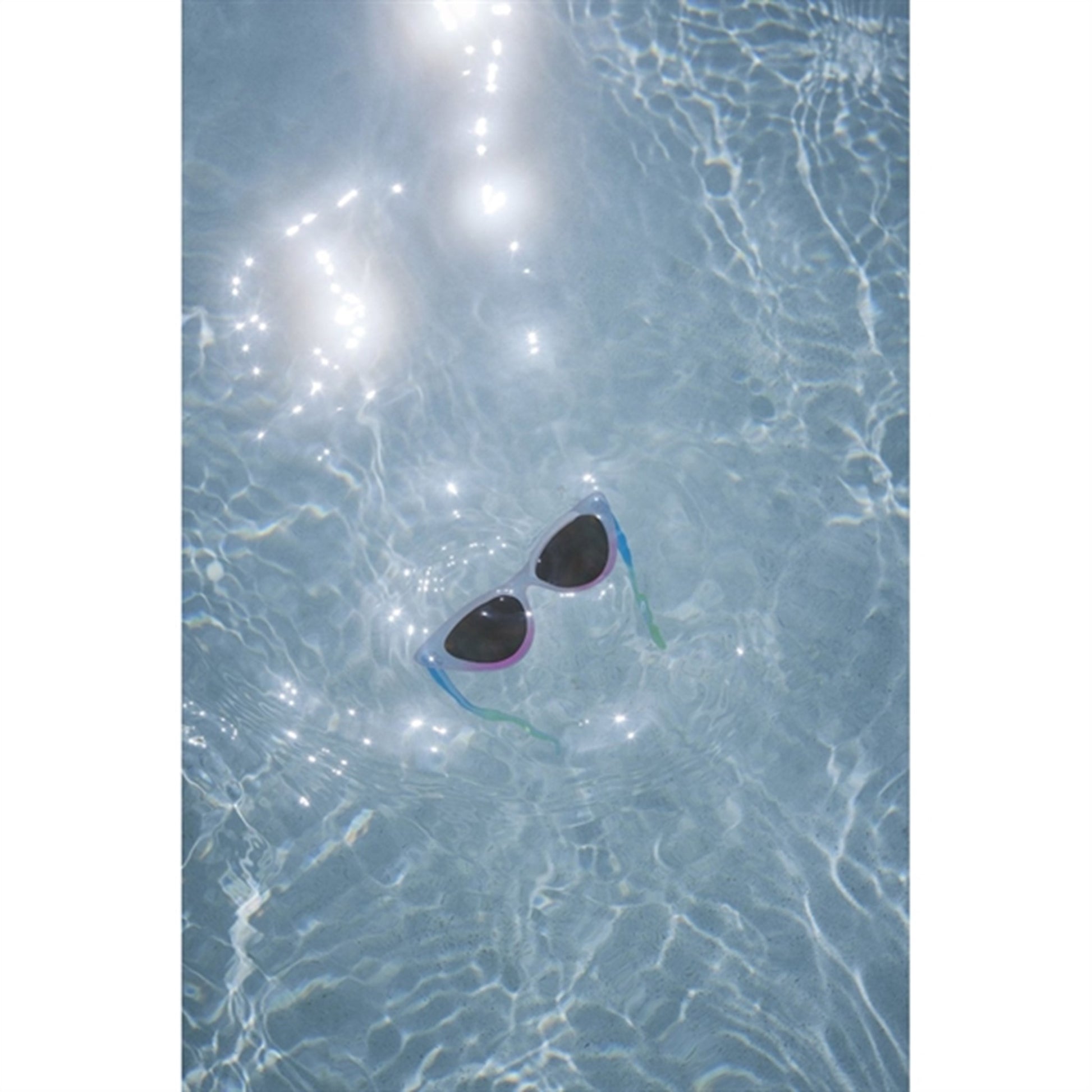 Molo Hibiscus Sola Sunglasses