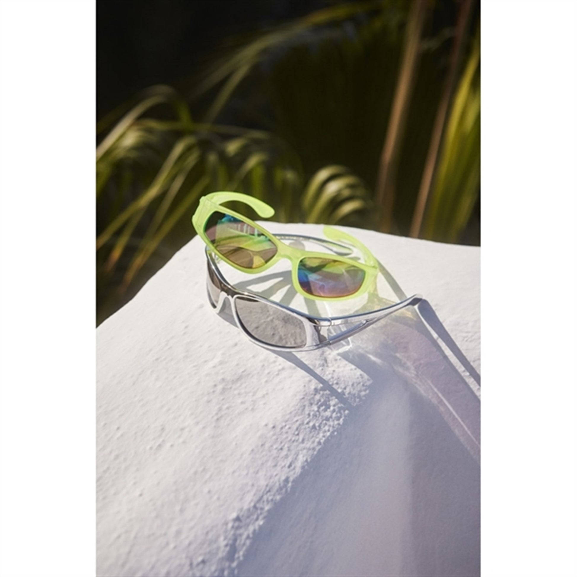 Molo Silver Touch Soso Sunglasses