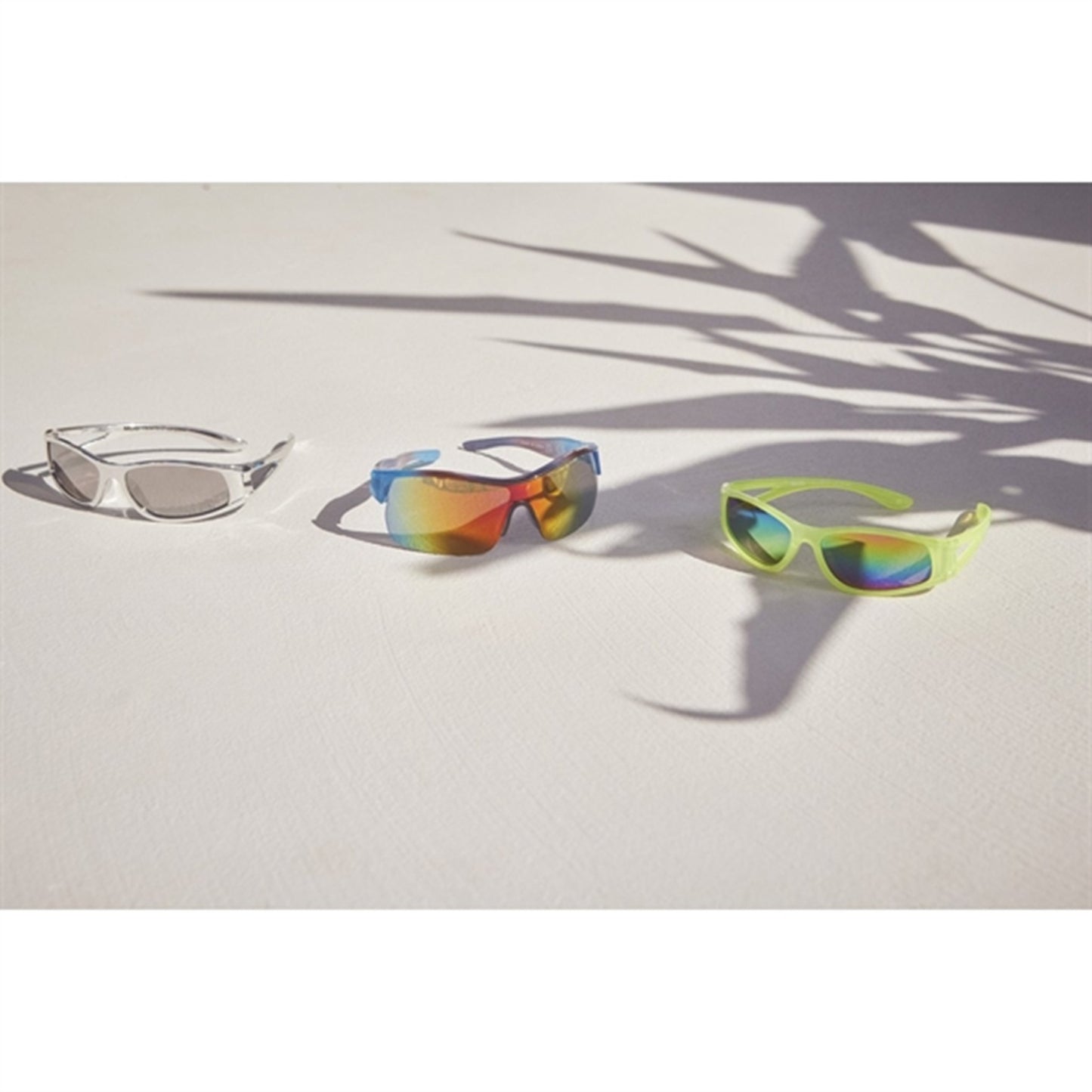 Molo Silver Touch Soso Sunglasses