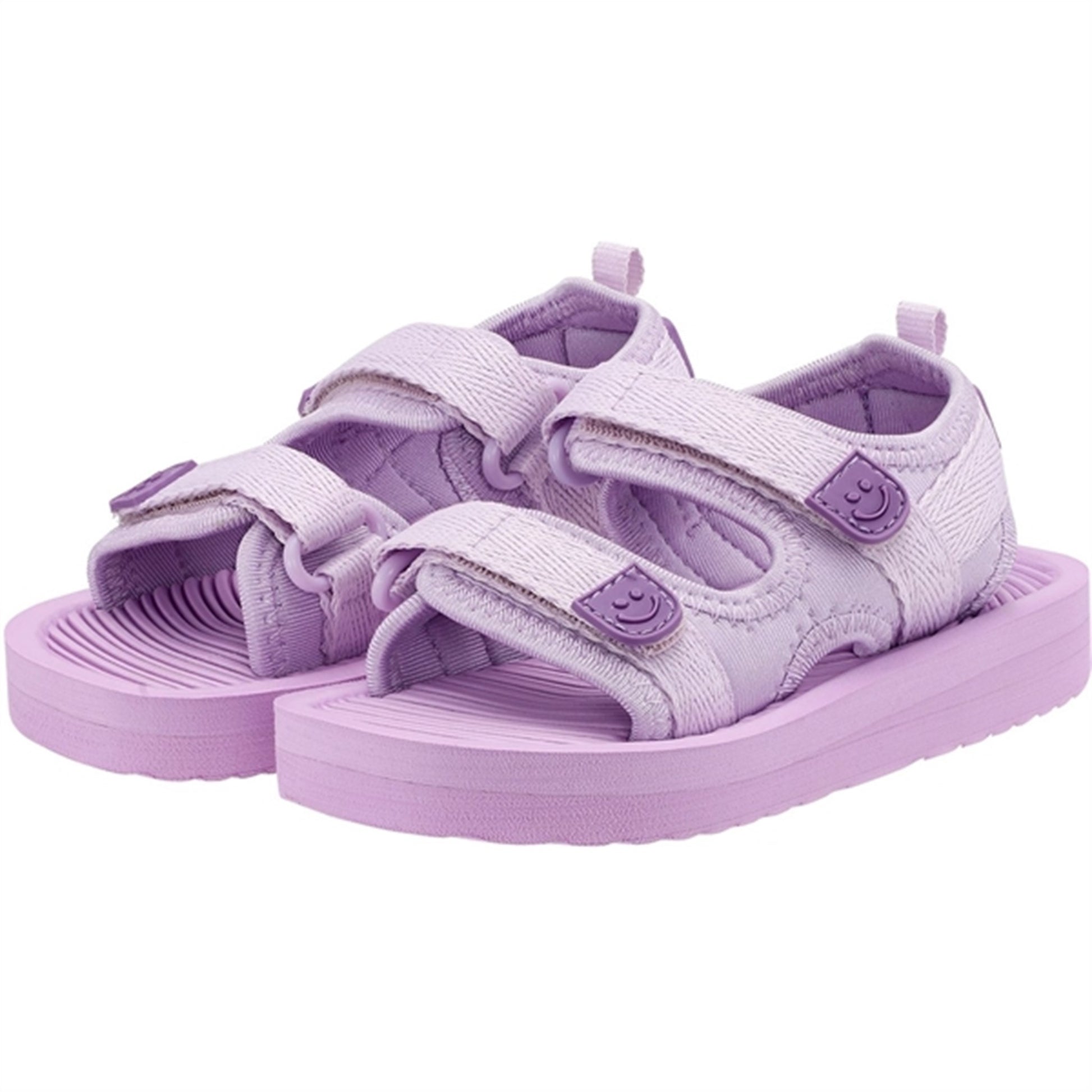 Molo Lilac Pink Zola Sandals