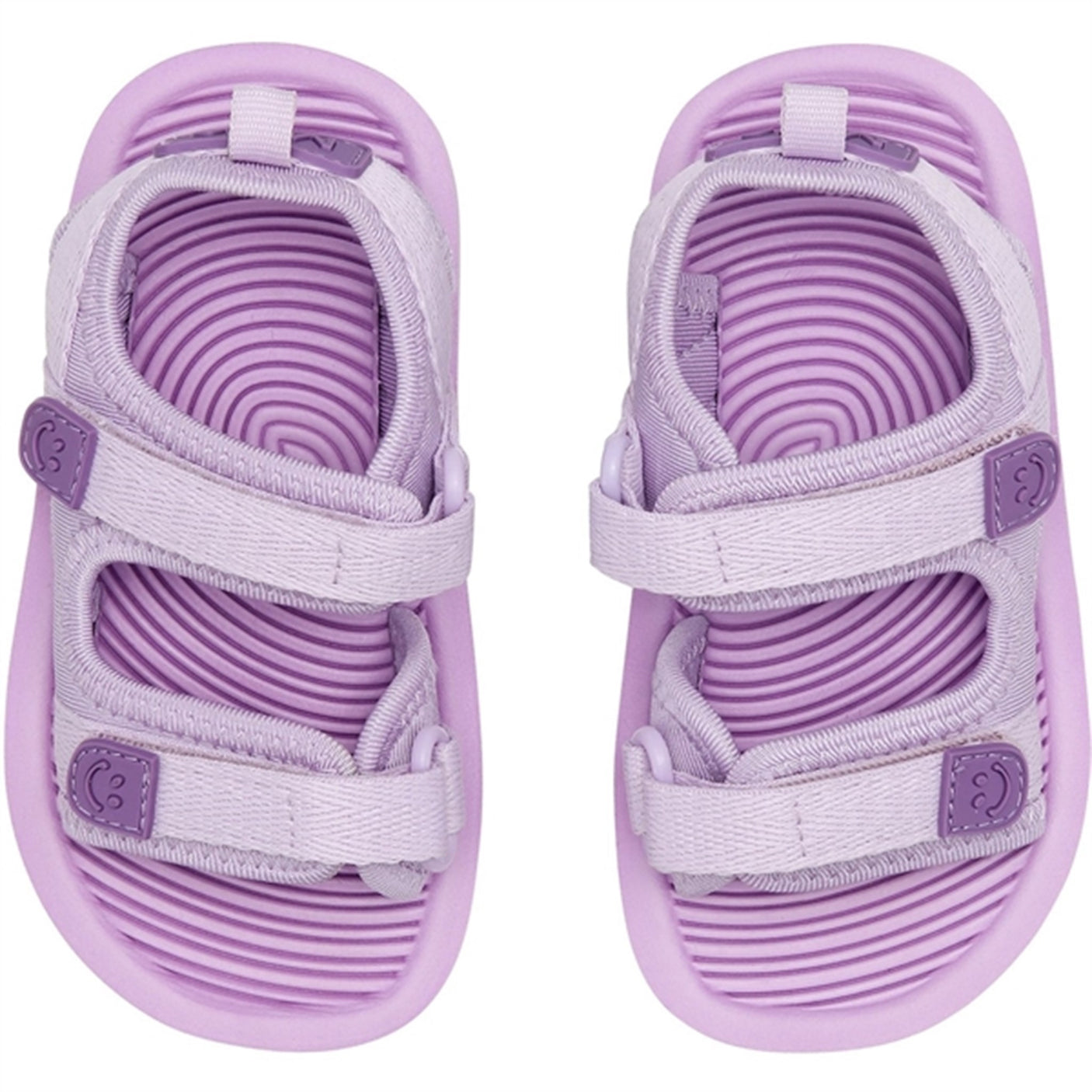 Molo Lilac Pink Zola Sandals