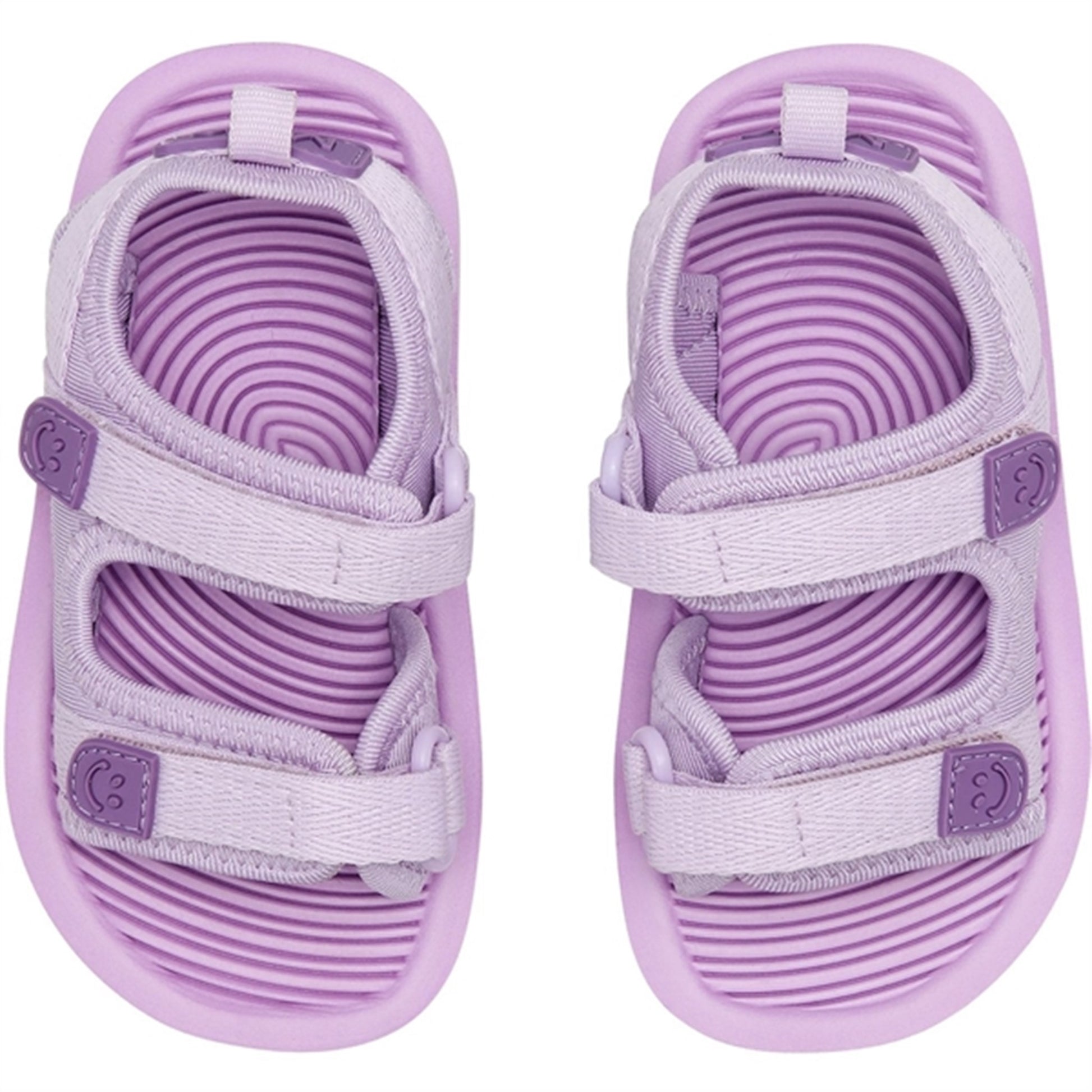 Molo Lilac Pink Zola Sandals
