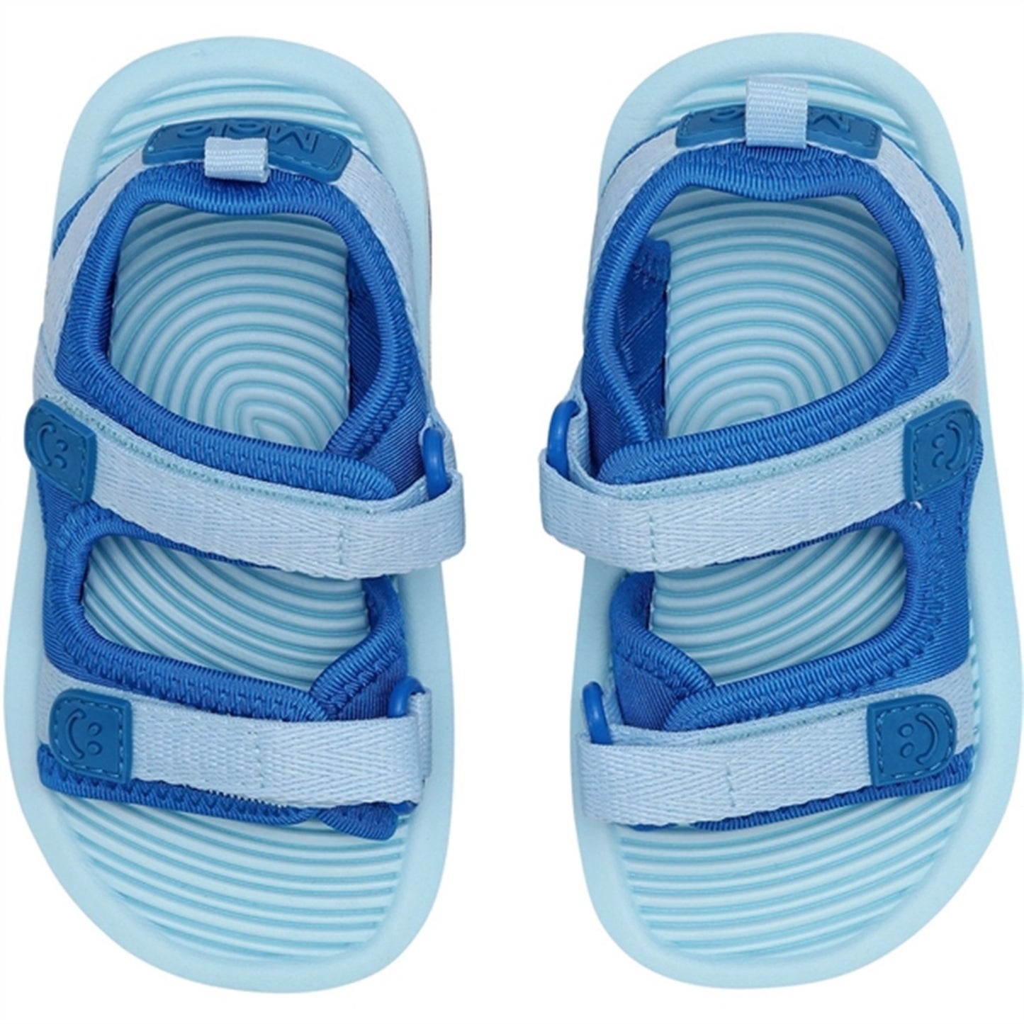 Molo Vivid Blue Zola Sandals