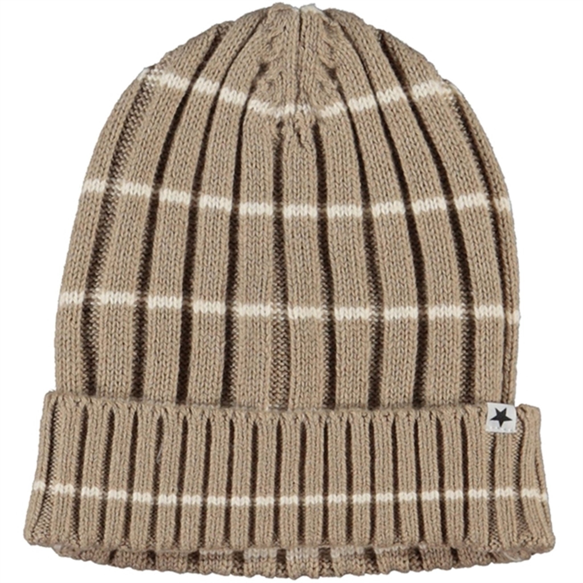 Molo Ridge Stripe Kitt Hat