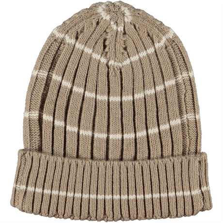 Molo Ridge Stripe Kitt Hat