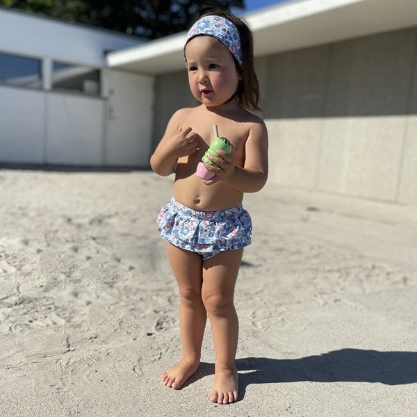 Petit Crabe Betsy B Ida Baby Swim Nappies Liberty© fabric