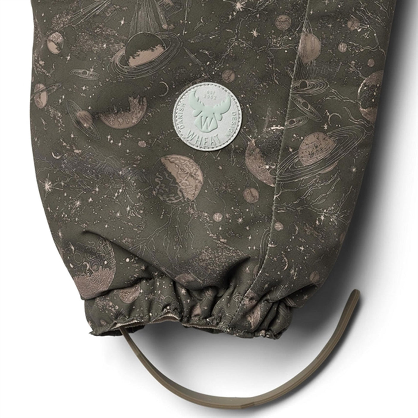 Wheat Snowsuit Adi Tech Dry Black Space