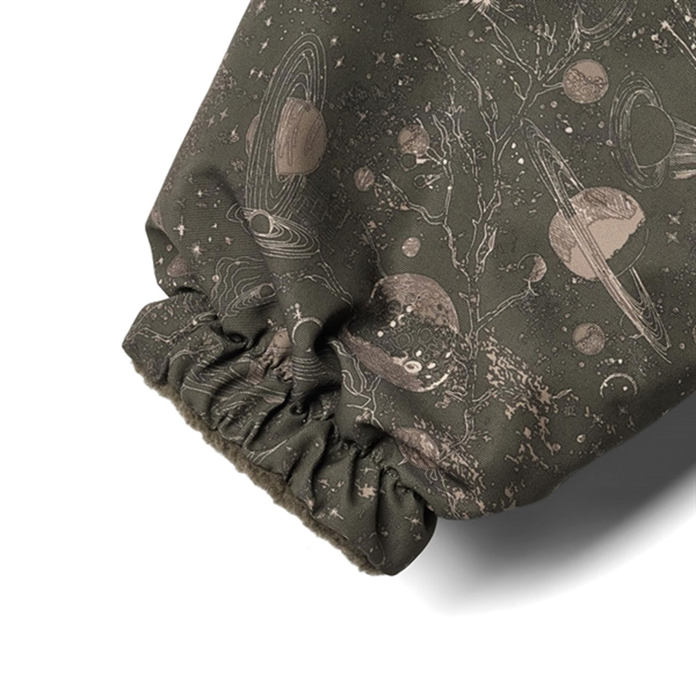 Wheat Snowsuit Adi Tech Dry Black Space