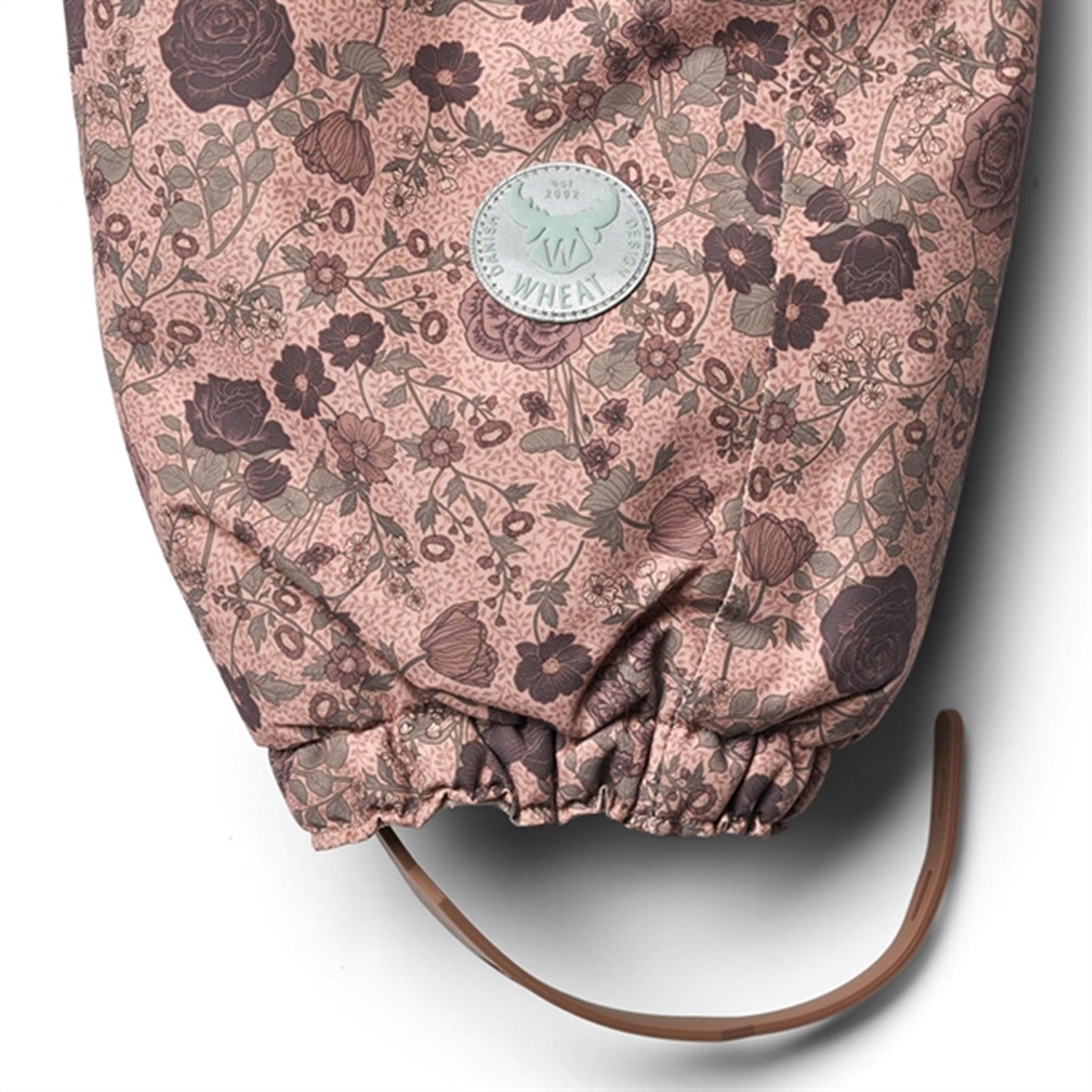 Wheat Snowsuit Adi Tech Rose Dawn Flowers