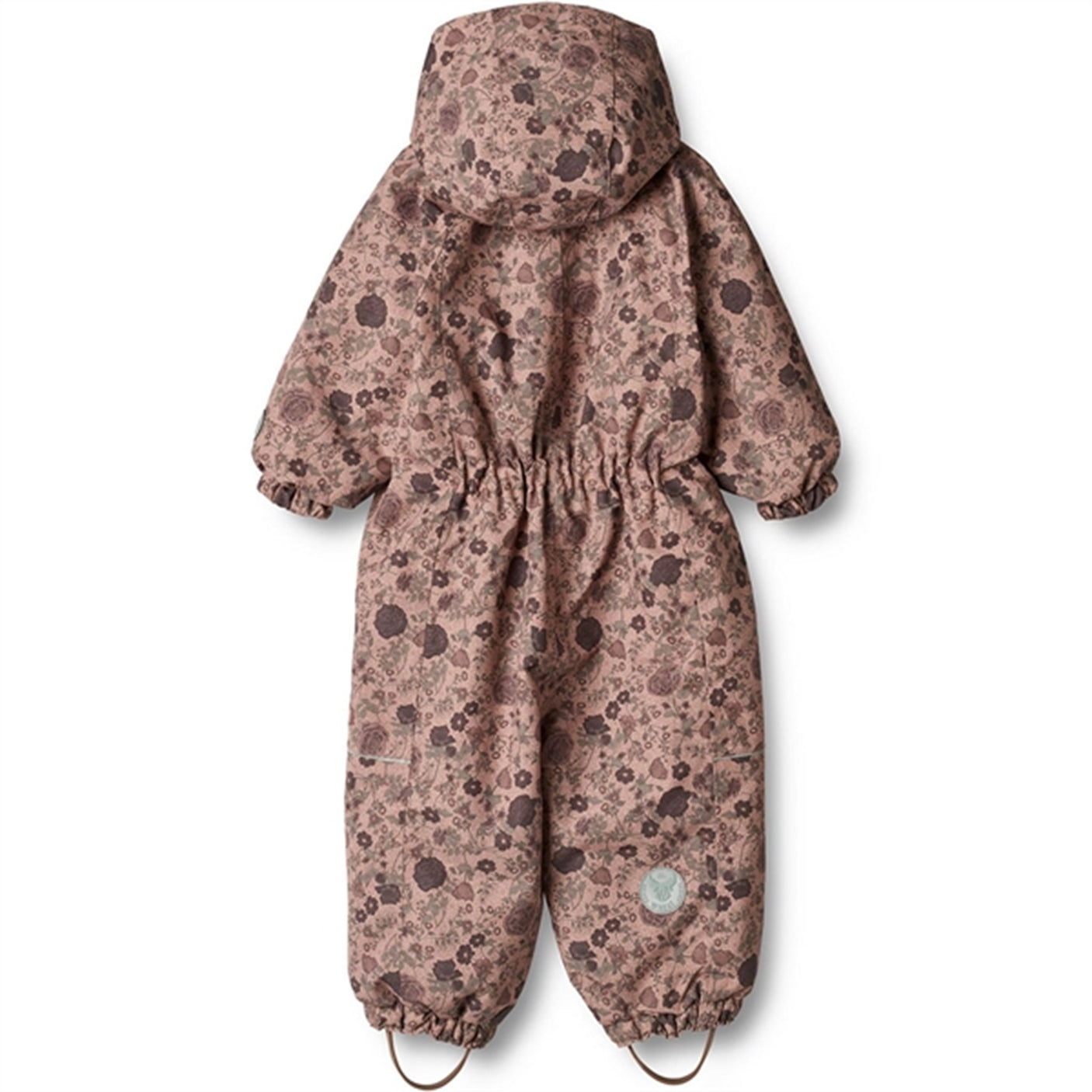 Wheat Snowsuit Adi Tech Rose Dawn Flowers