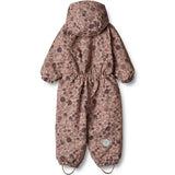 Wheat Snowsuit Adi Tech Rose Dawn Flowers