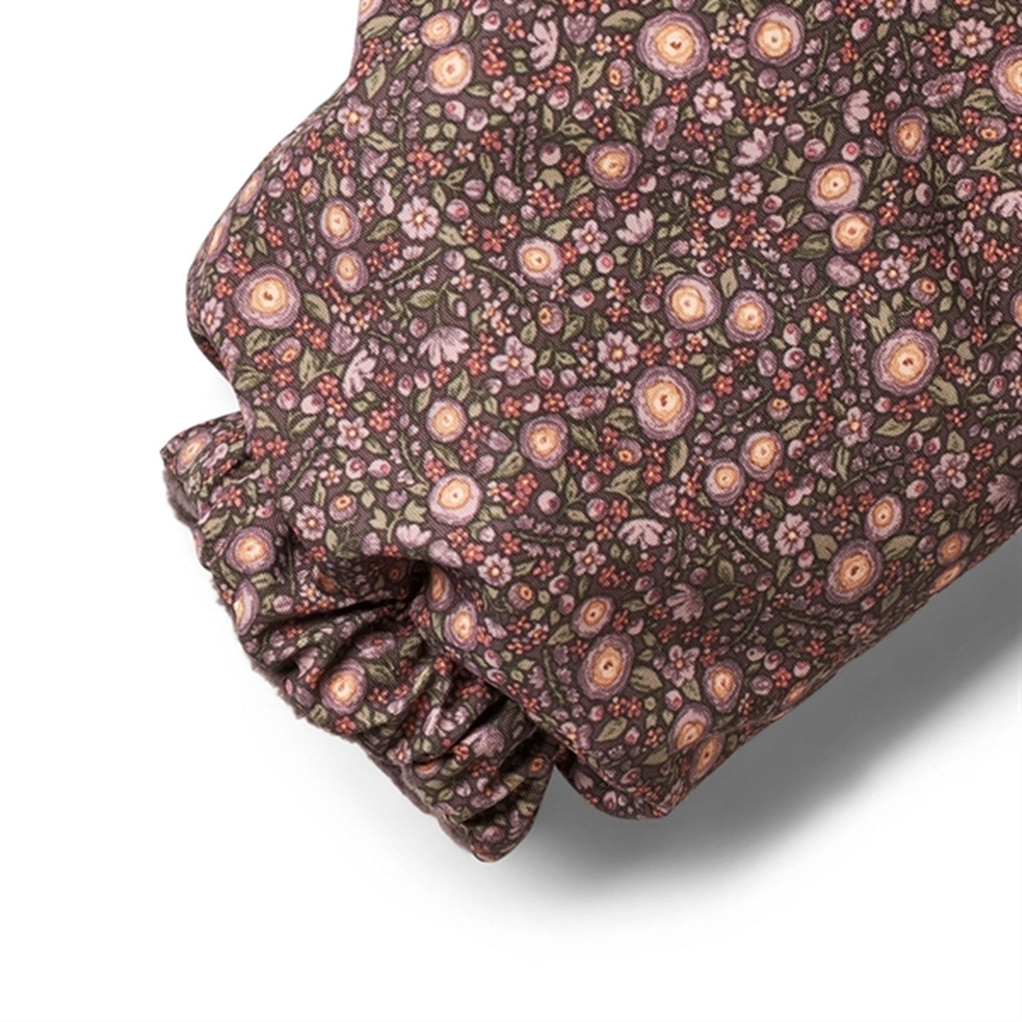 Wheat Snowsuit Adi Tech Eggplant Buttercups