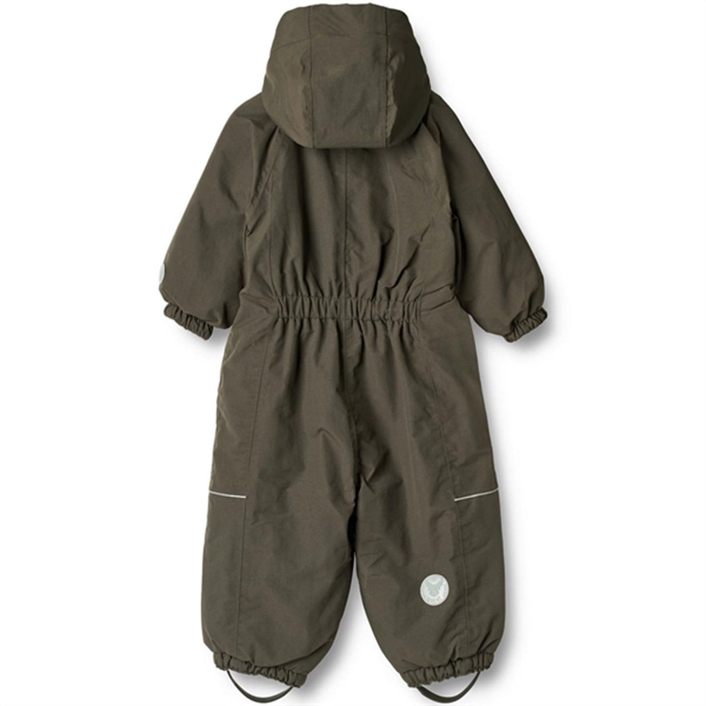 Wheat Snowsuit Adi Tech Dry Black