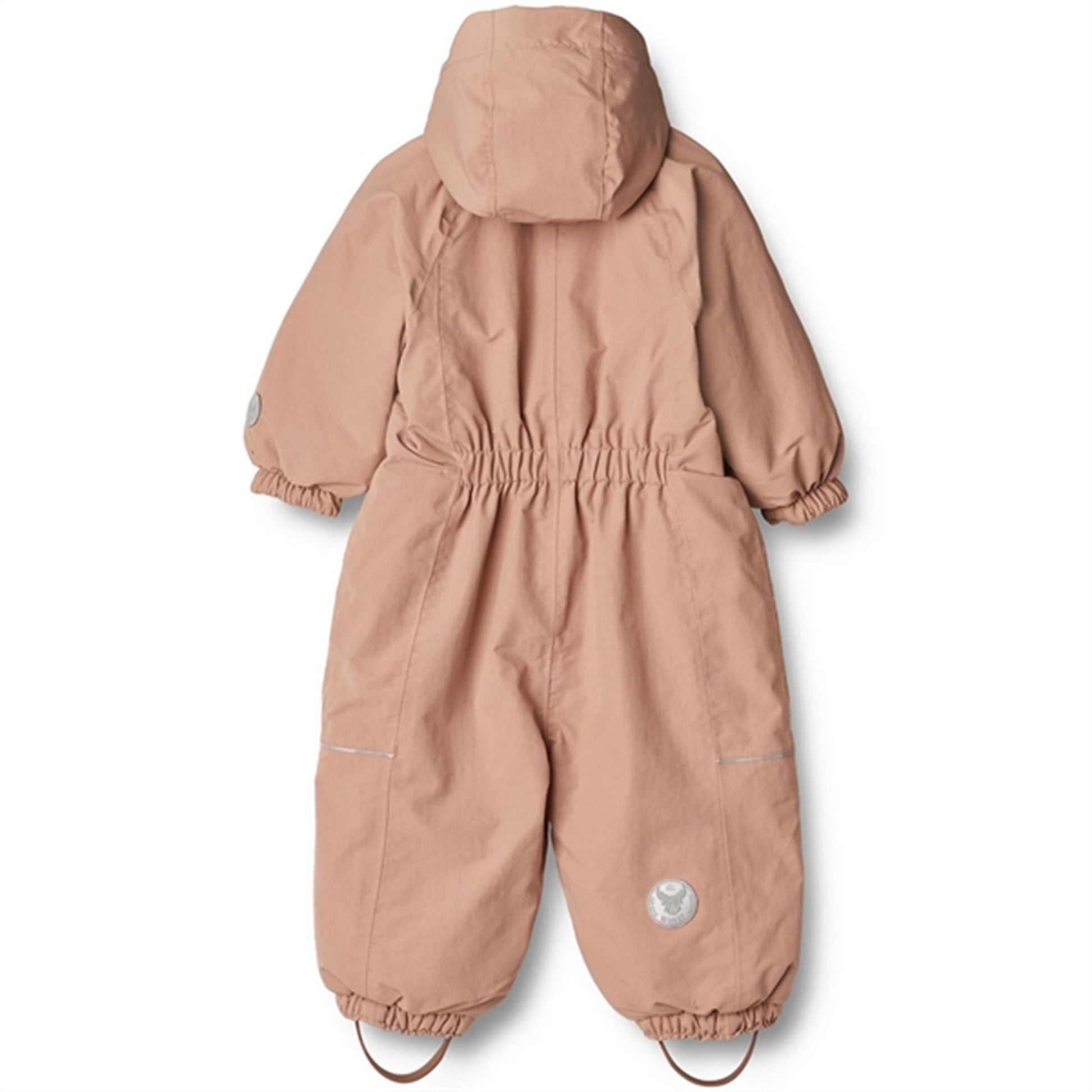 Wheat Snowsuit Adi Tech Rose Dawn