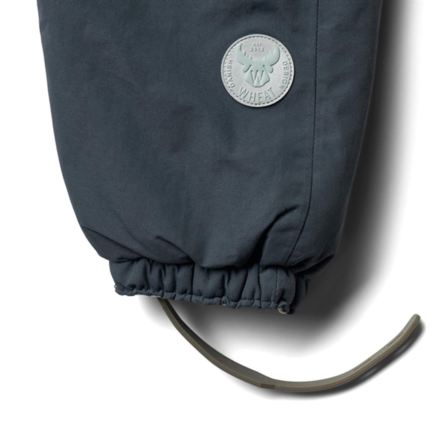 Wheat Snowsuit Nickie Tech Dark Blue