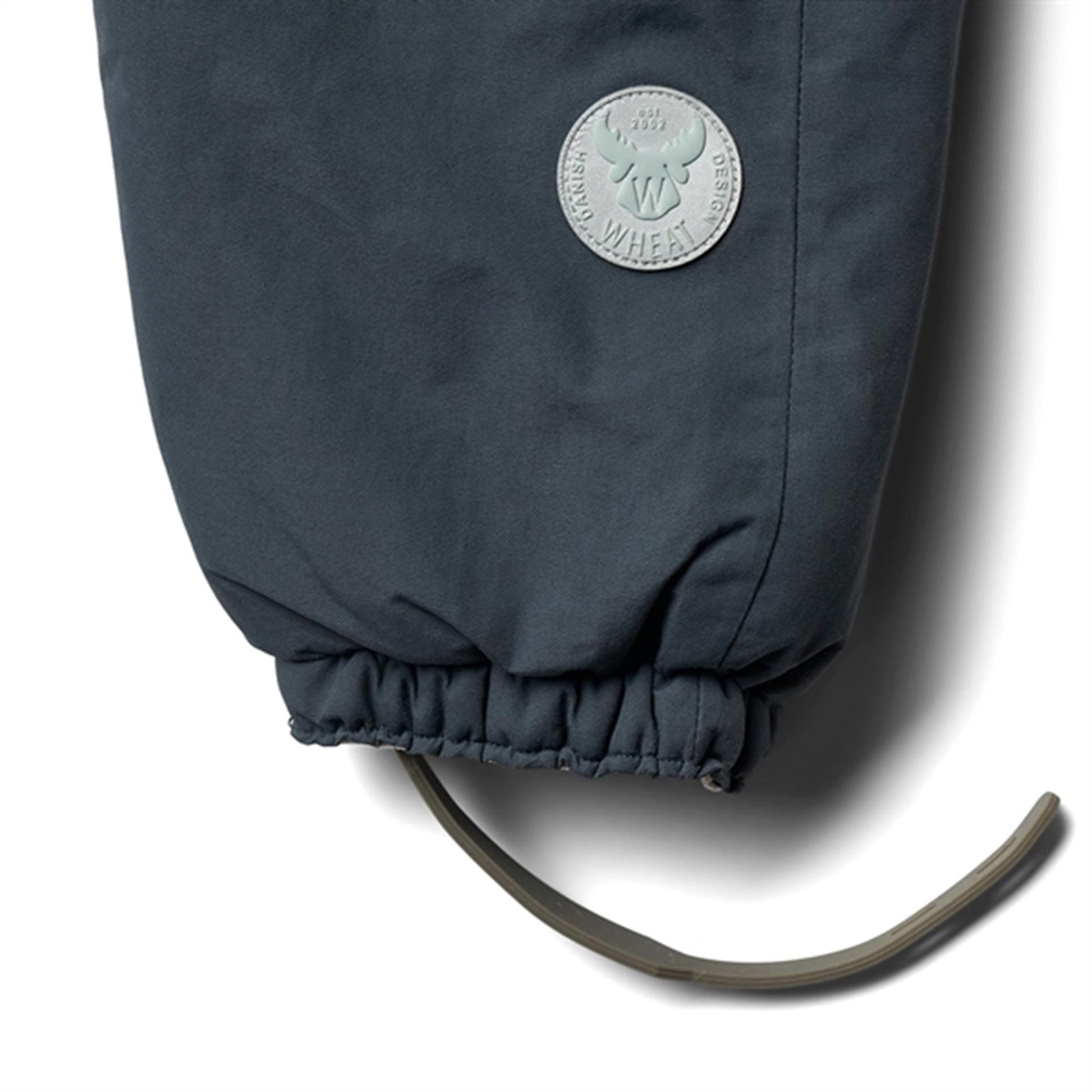 Wheat Snowsuit Nickie Tech Dark Blue