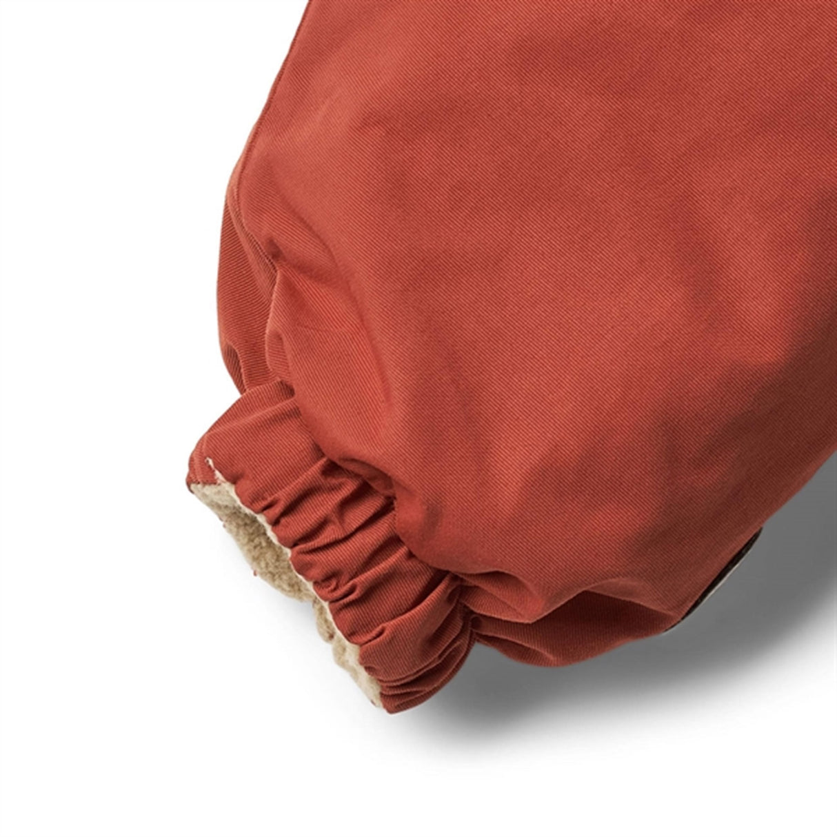 Wheat Snowsuit Nickie Tech Red