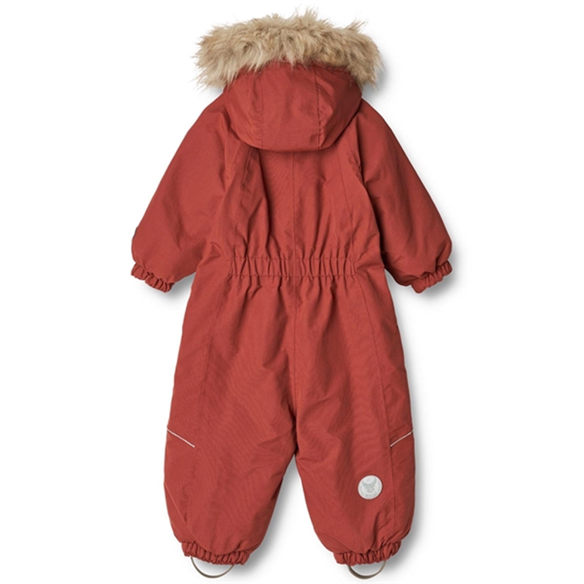 Wheat Snowsuit Nickie Tech Red 2