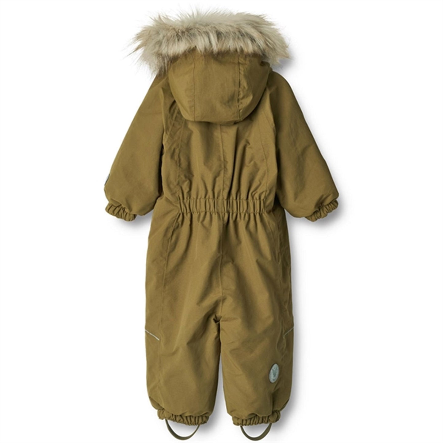 Wheat Snowsuit Nickie Tech Dry Moss