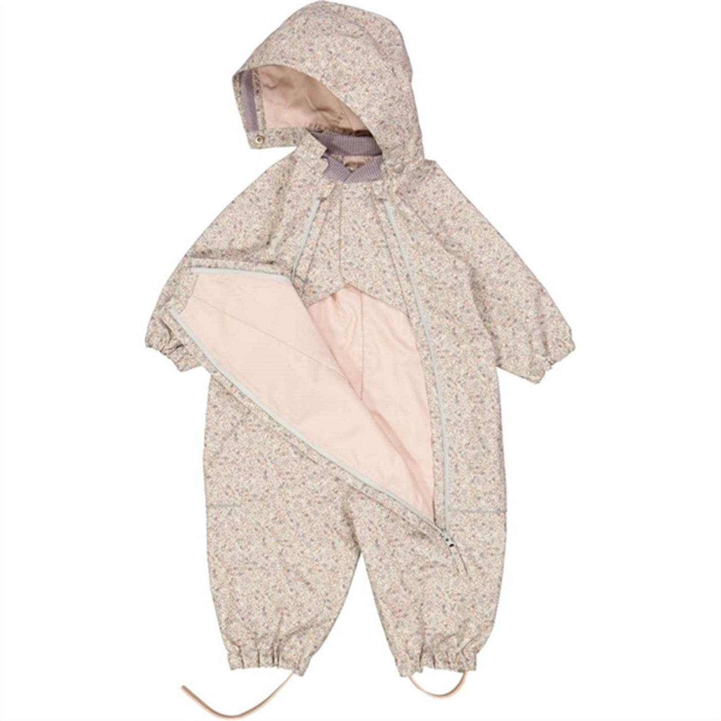 Wheat Outdoor Suit Olly Tech Highrise Flowers