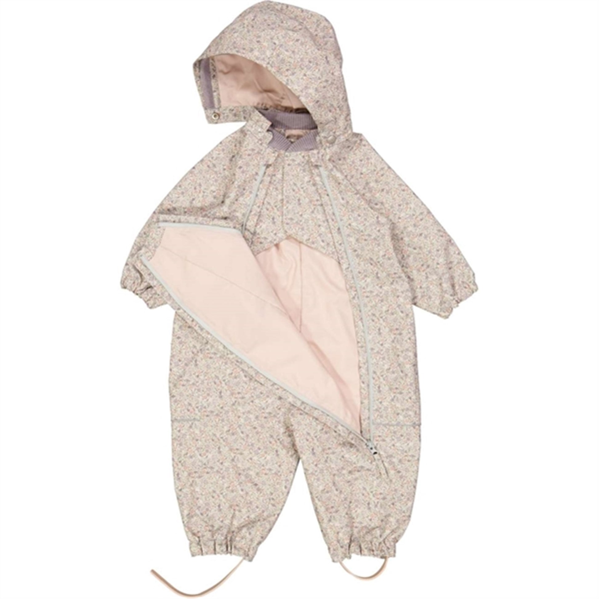 Wheat Outdoor Suit Olly Tech Highrise Flowers