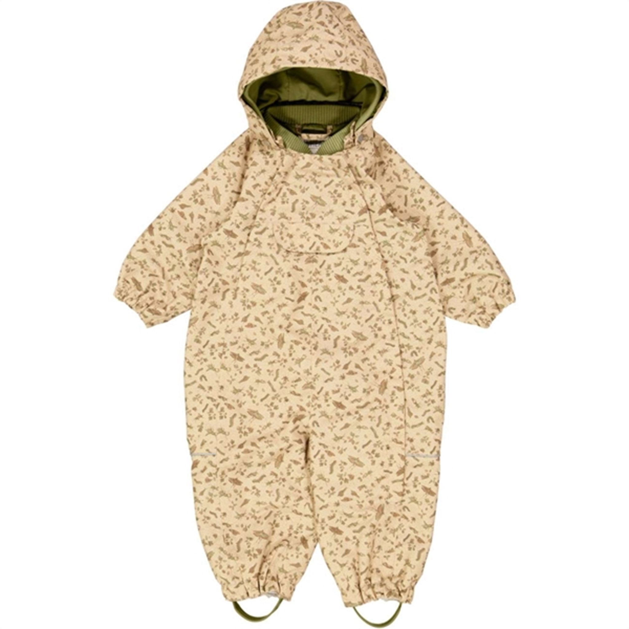 Wheat Outdoor Suit Olly Tech Sand Insects