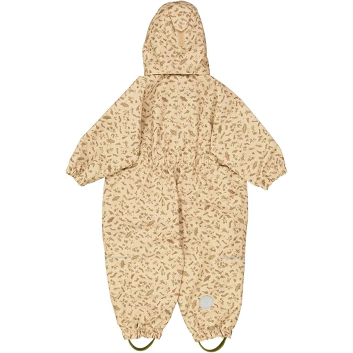 Wheat Outdoor Suit Olly Tech Sand Insects