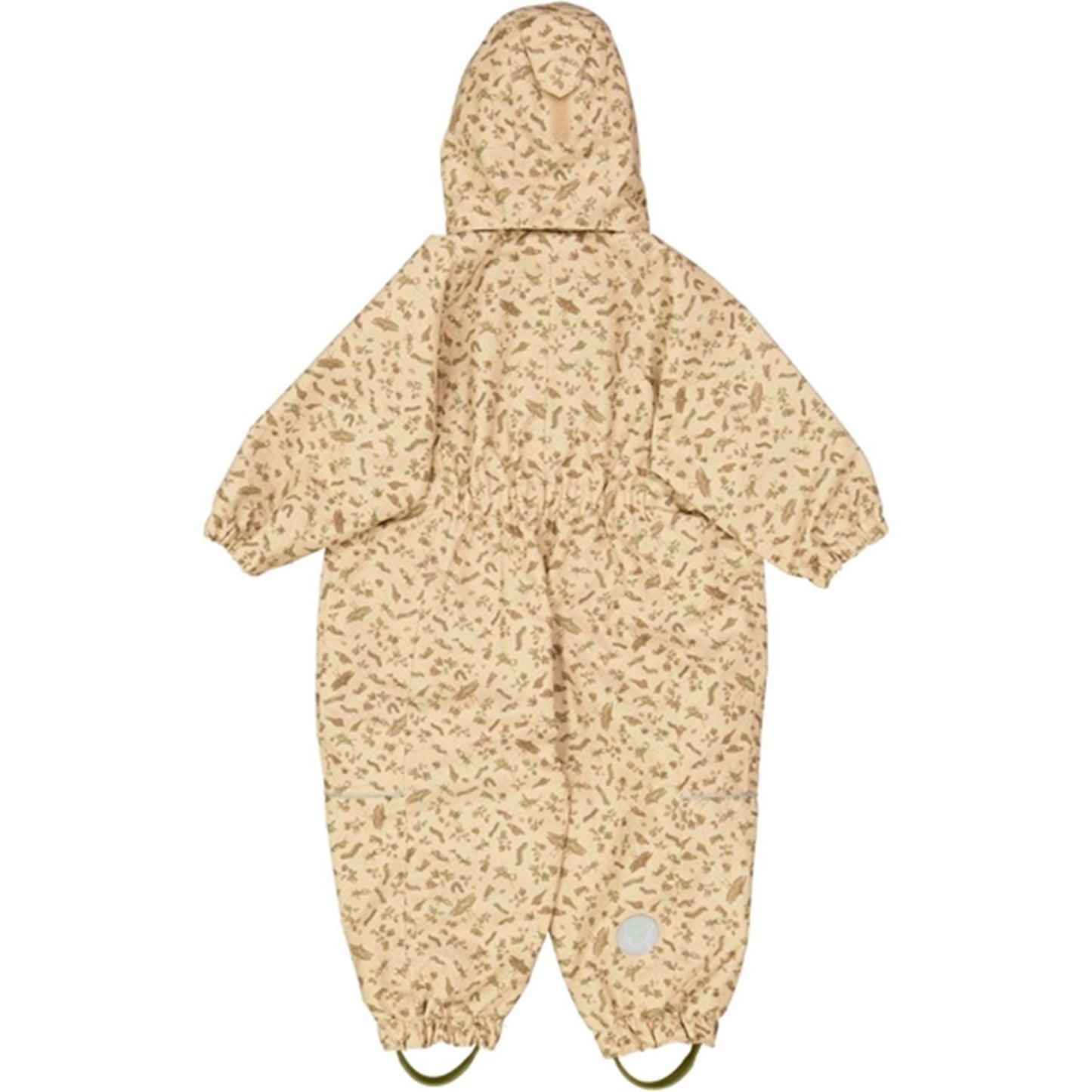 Wheat Outdoor Suit Olly Tech Sand Insects