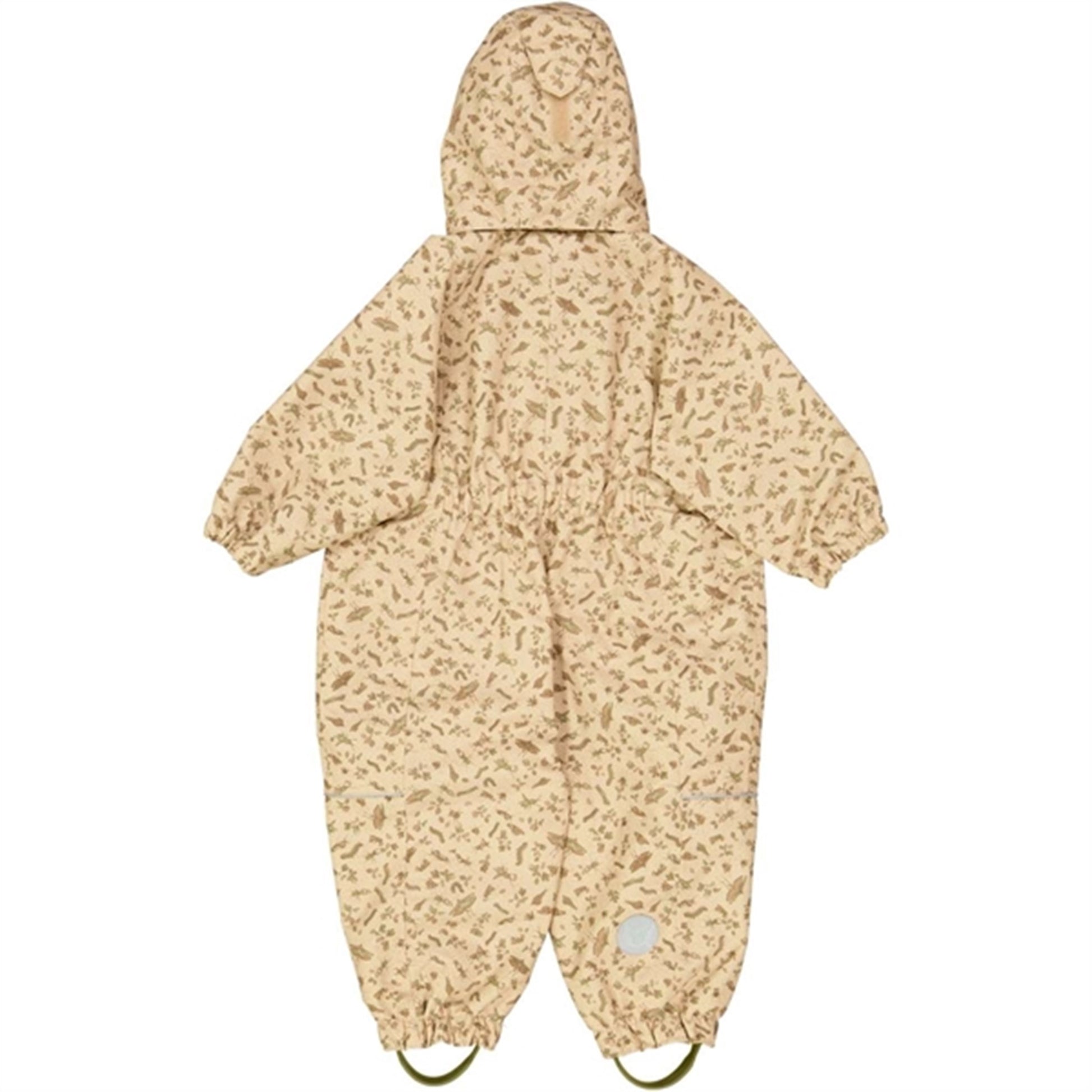 Wheat Outdoor Suit Olly Tech Sand Insects