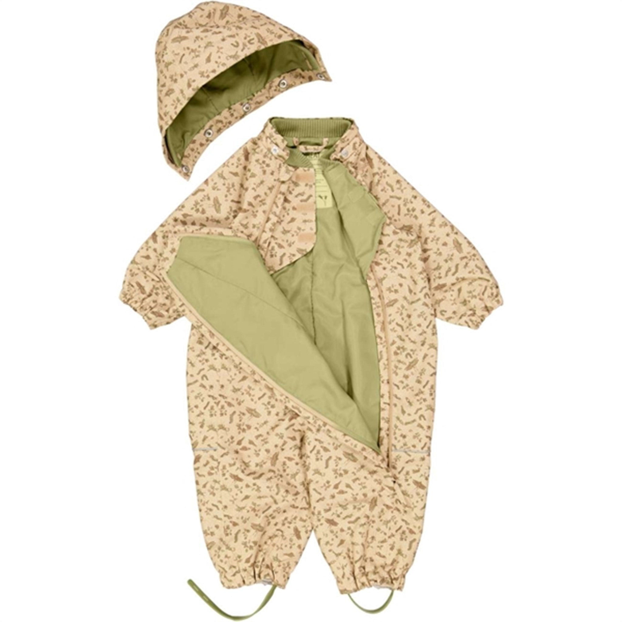 Wheat Outdoor Suit Olly Tech Sand Insects 4